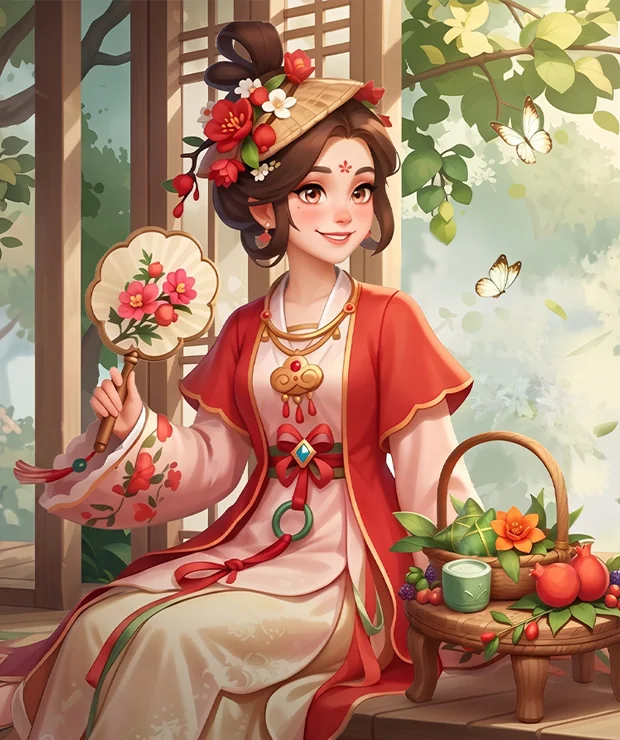 消消爱大战游戏场景